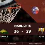 SA COLE – Poth HIGHLIGHTS GRAPHIC